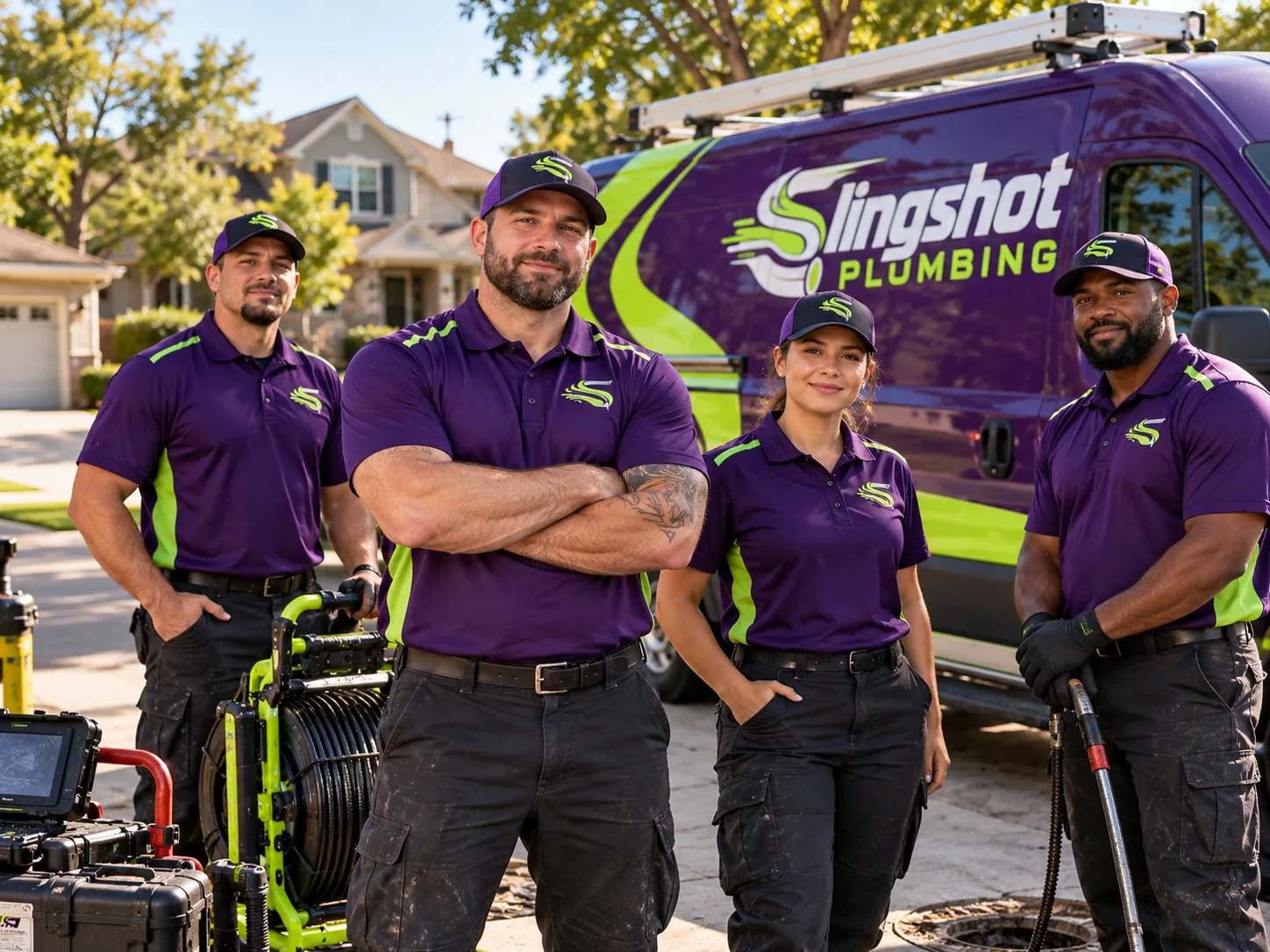 Drain Cleaning in West Hollywood, CA near me